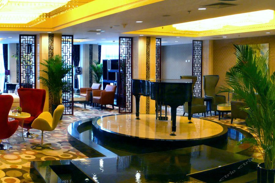 Beijing Yu Long International Hotel Eksteriør billede